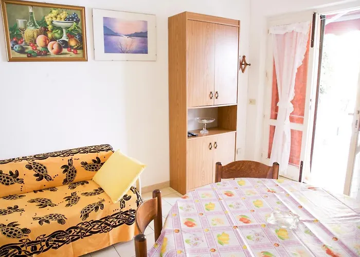 Loft Sul Mare Апартаменты *